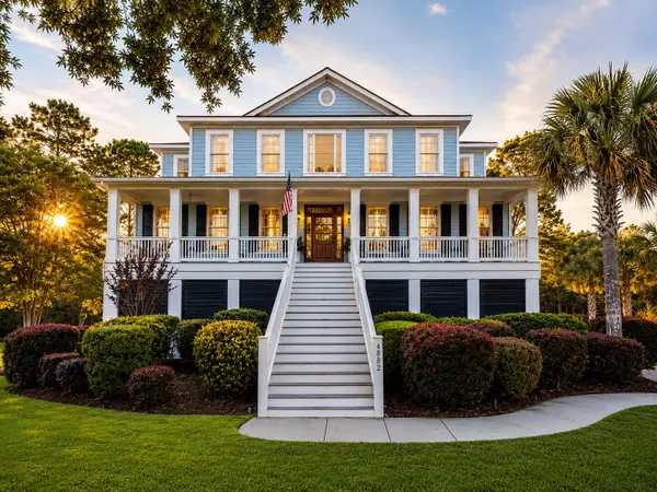 4882 Sound View Drive, Mount Pleasant, SC 29466