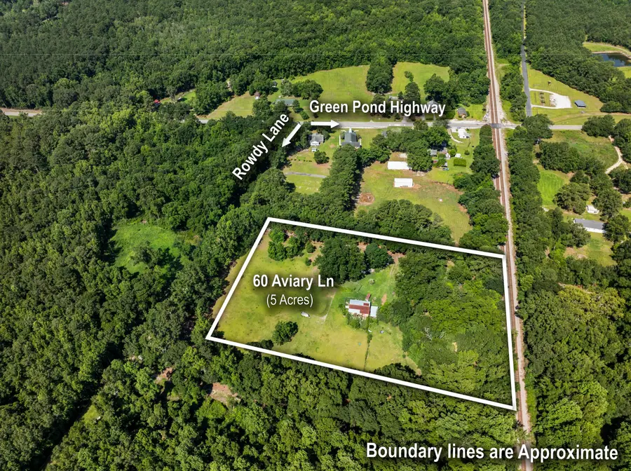 60 Aviary Lane, Green Pond, SC 29446 - #3