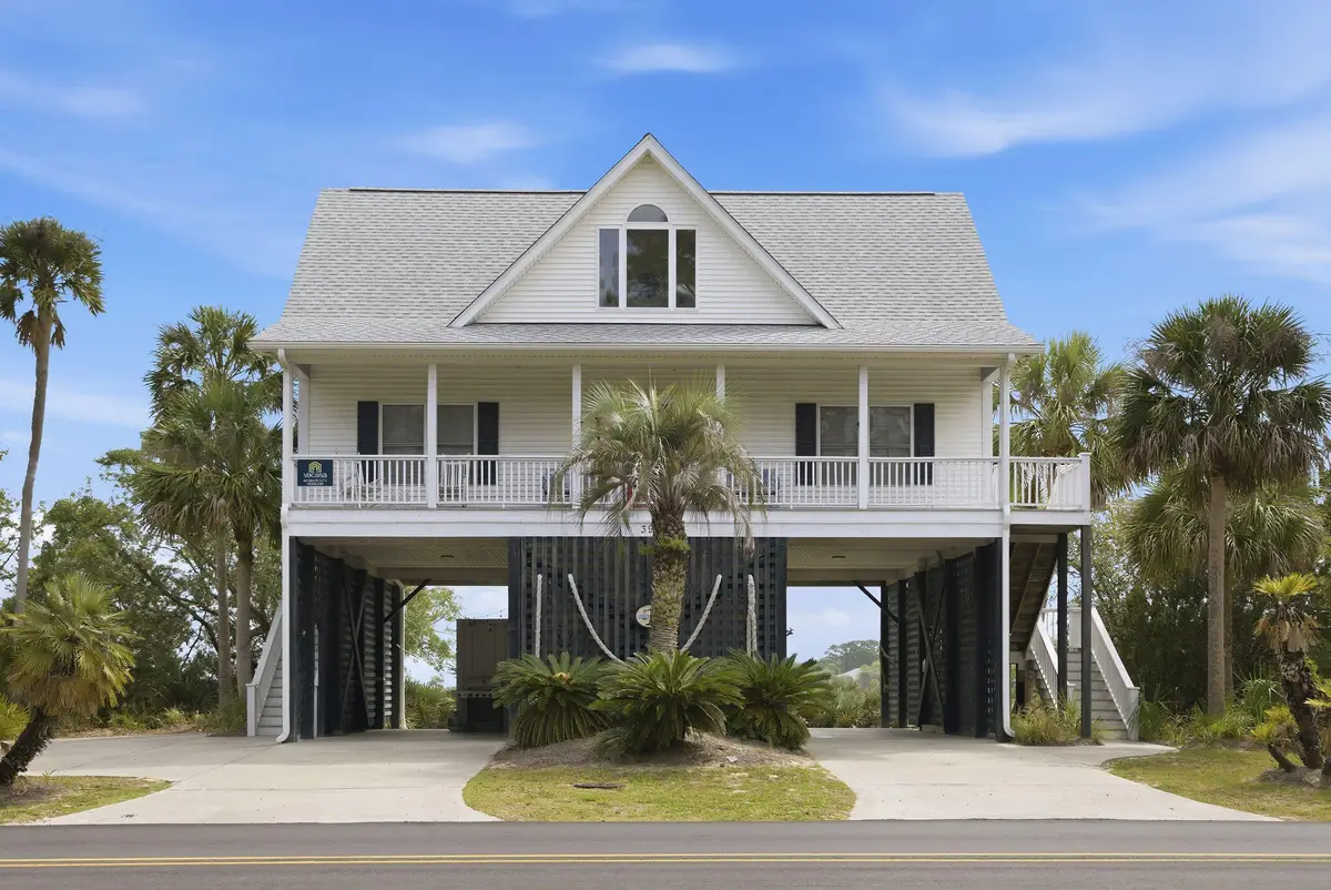 3925 Lybrand Street, Edisto Island, SC 29438 - #1