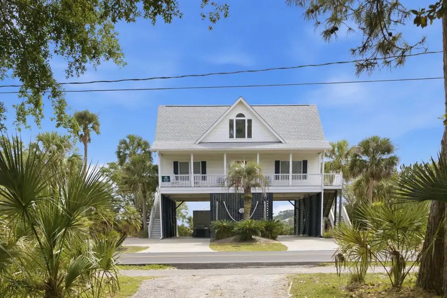 3925 Lybrand Street, Edisto Island, SC 29438 - #2