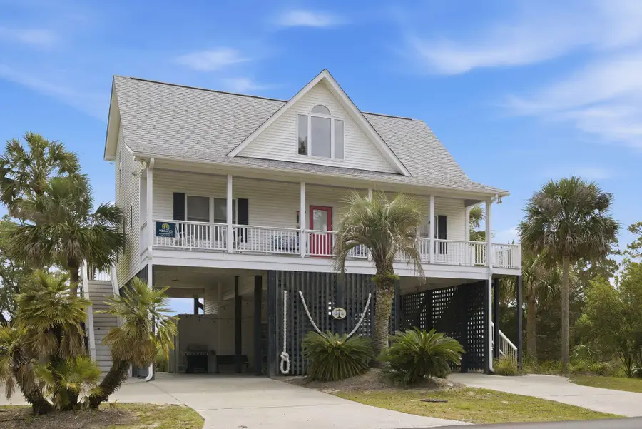 3925 Lybrand Street, Edisto Island, SC 29438 - #3