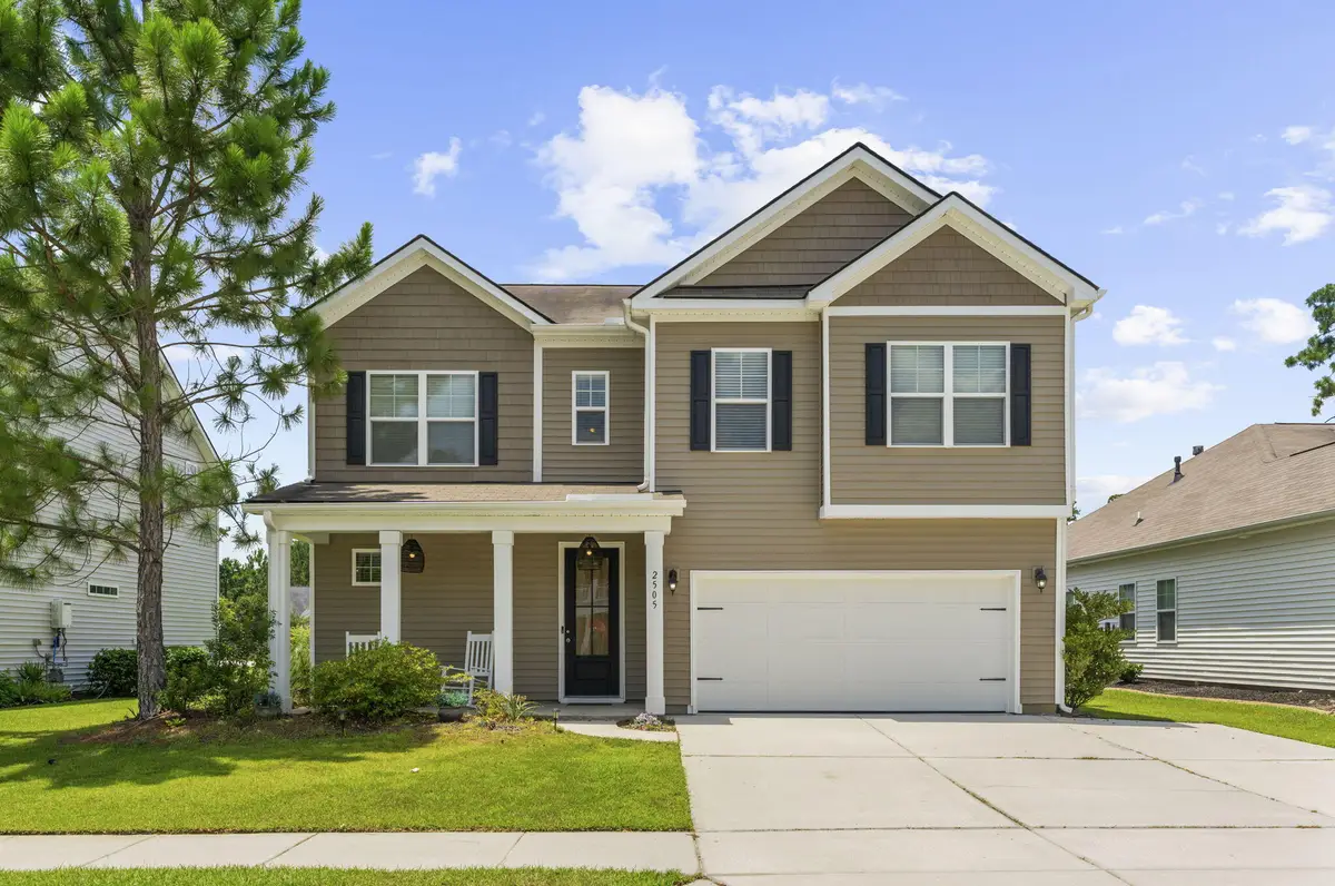 2505 Hummingbird Lane, Summerville, SC 29483 - #1