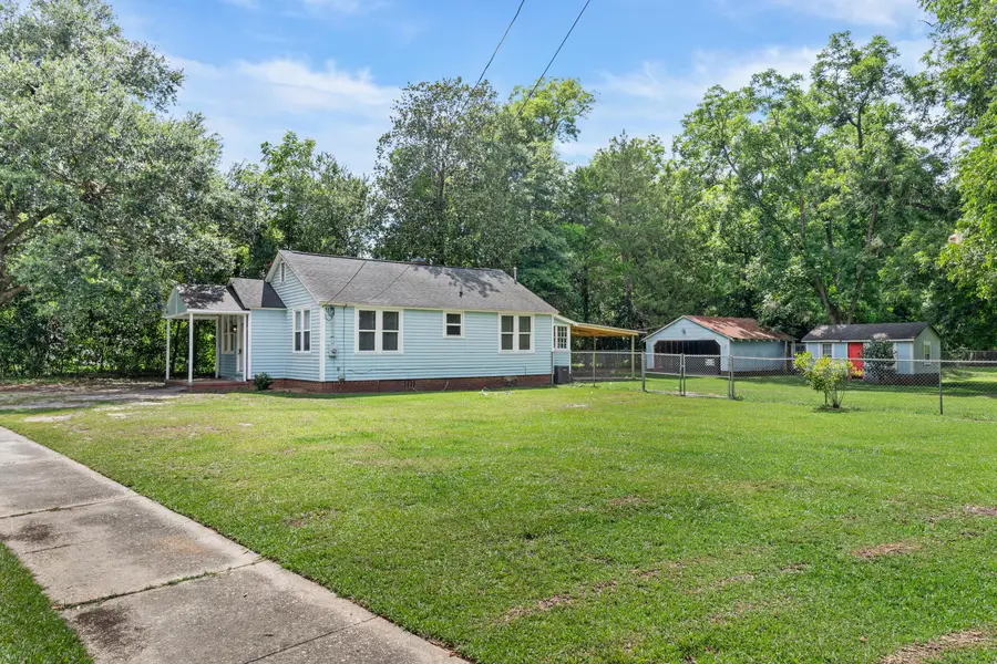 552 Ott Street, Branchville, SC 29432 - #3