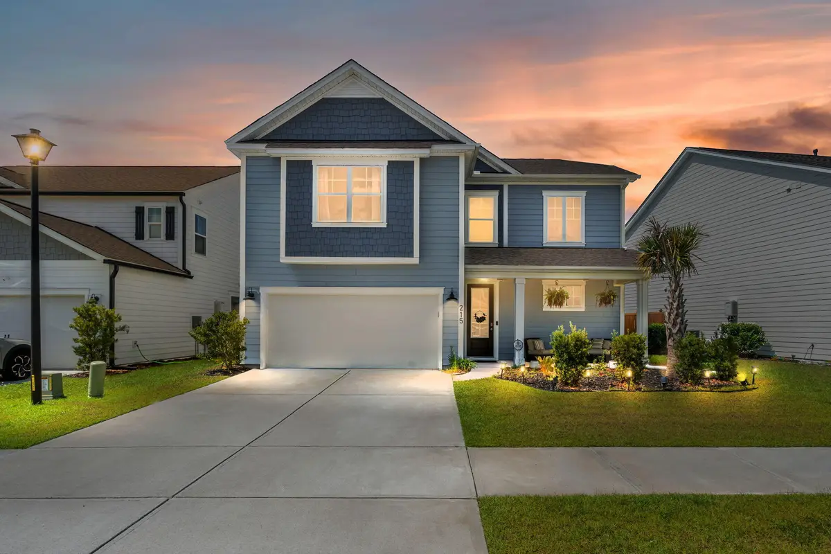 215 Shortmarsh Street, Summerville, SC 29486 - #1