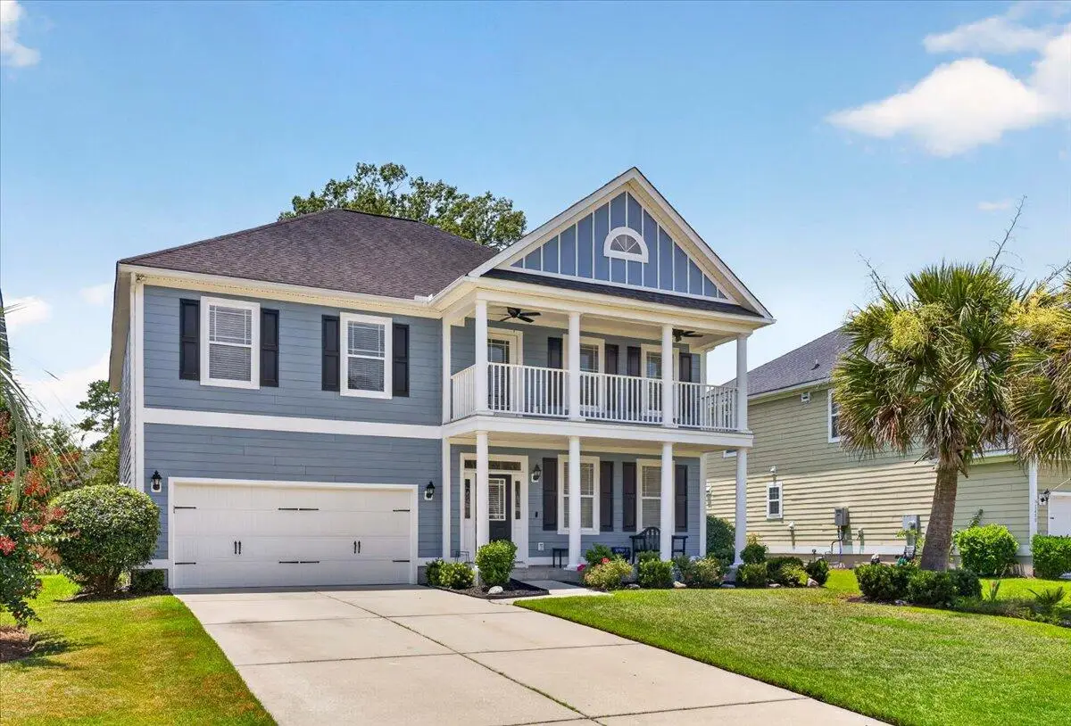 5402 Clairmont Lane, North Charleston, SC 29420 - #1