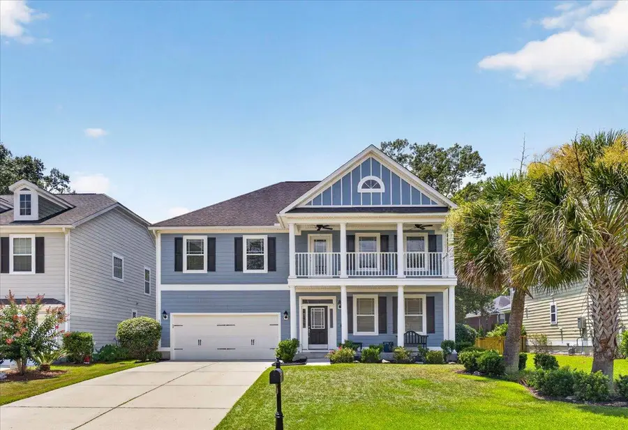 5402 Clairmont Lane, North Charleston, SC 29420 - #2