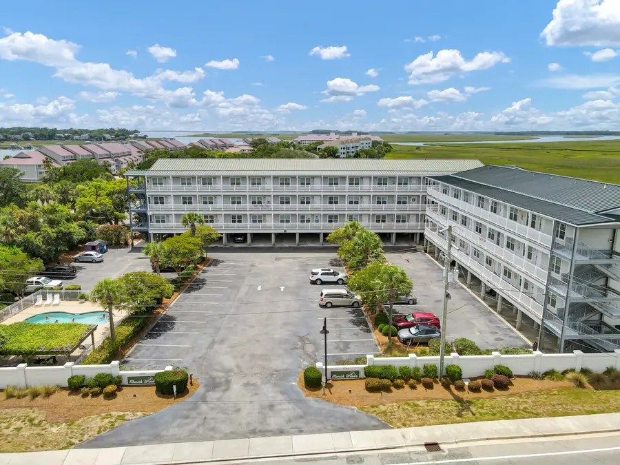 2393 Folly Road #Unit 2f, Folly Beach, SC 29439 - #2