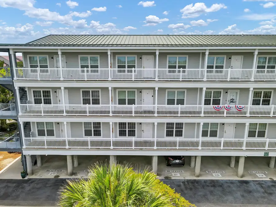 2393 Folly Road #Unit 2f, Folly Beach, SC 29439 - #3