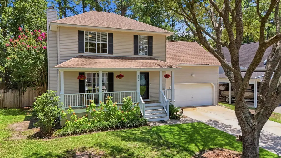 124 Apache Drive, Summerville, SC 29483 - #2