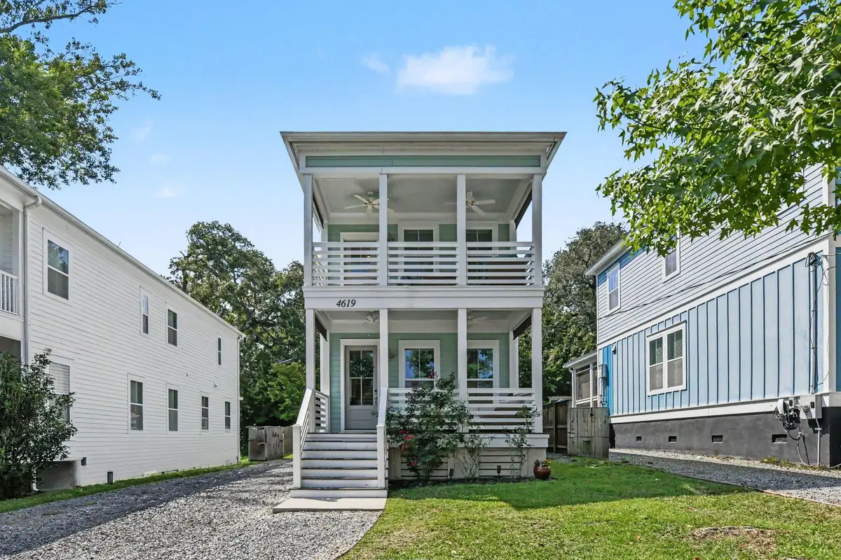 4619 Oakwood Avenue, North Charleston, SC 29405 - #1
