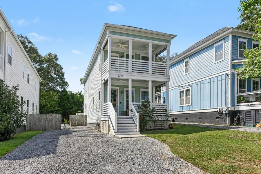 4619 Oakwood Avenue, North Charleston, SC 29405 - #2