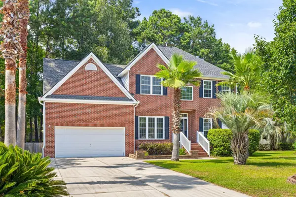2813 Bottlebrush Court, Mount Pleasant, SC 29466