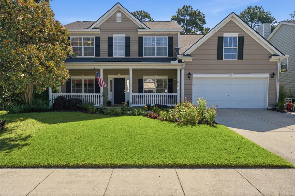 7225 Harrier Drive, Hanahan, SC 29410 - #1