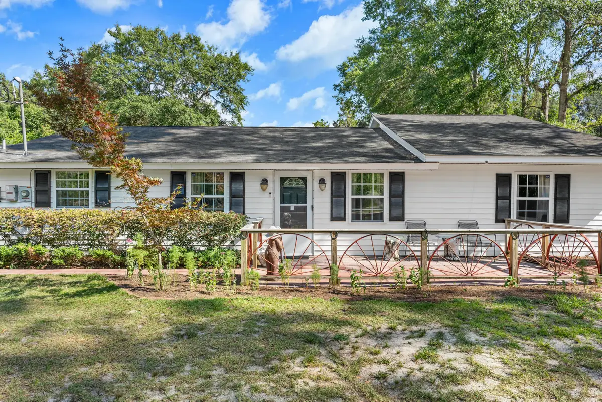 587 Norway Road, Orangeburg, SC 29115 - #1