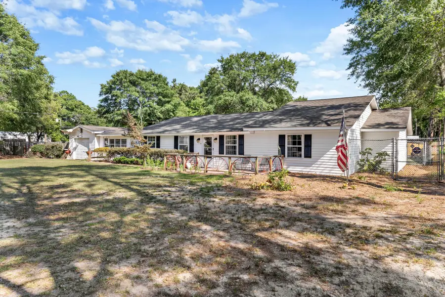 587 Norway Road, Orangeburg, SC 29115 - #3