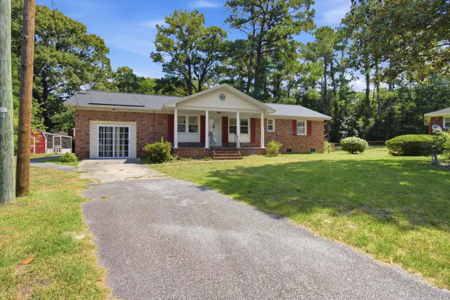 931 Dogwood Court, Hanahan, SC 29410 - #3