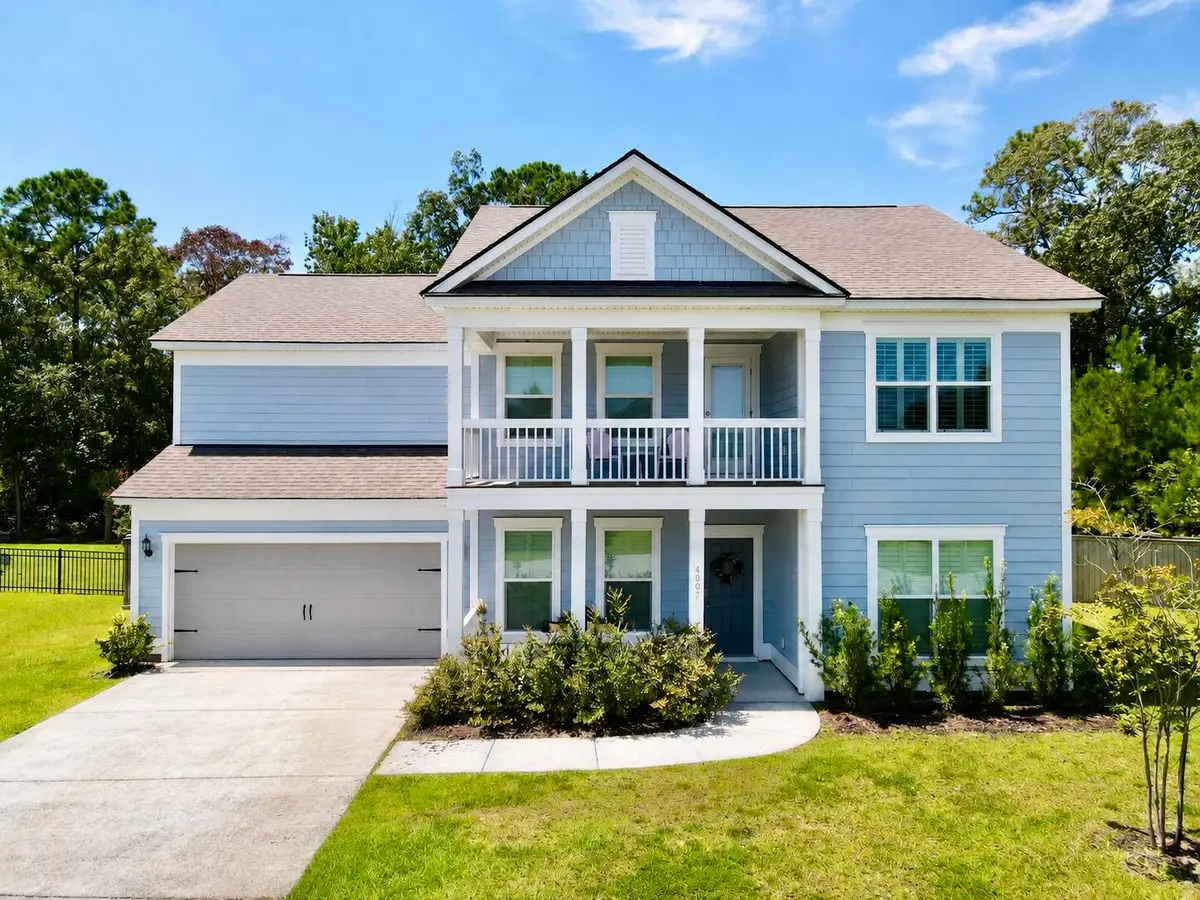 4007 Oxeye Loop, Johns Island, SC 29455 - #1