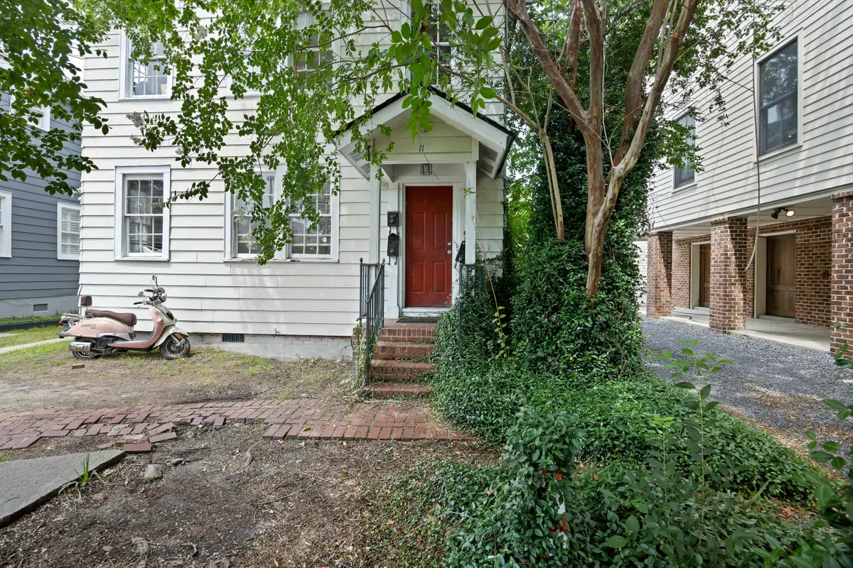 11 Smith Street, Charleston, SC 29401 - #1