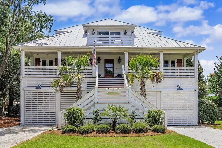 1307 Cove Avenue, Sullivans Island, SC 29482 - #2