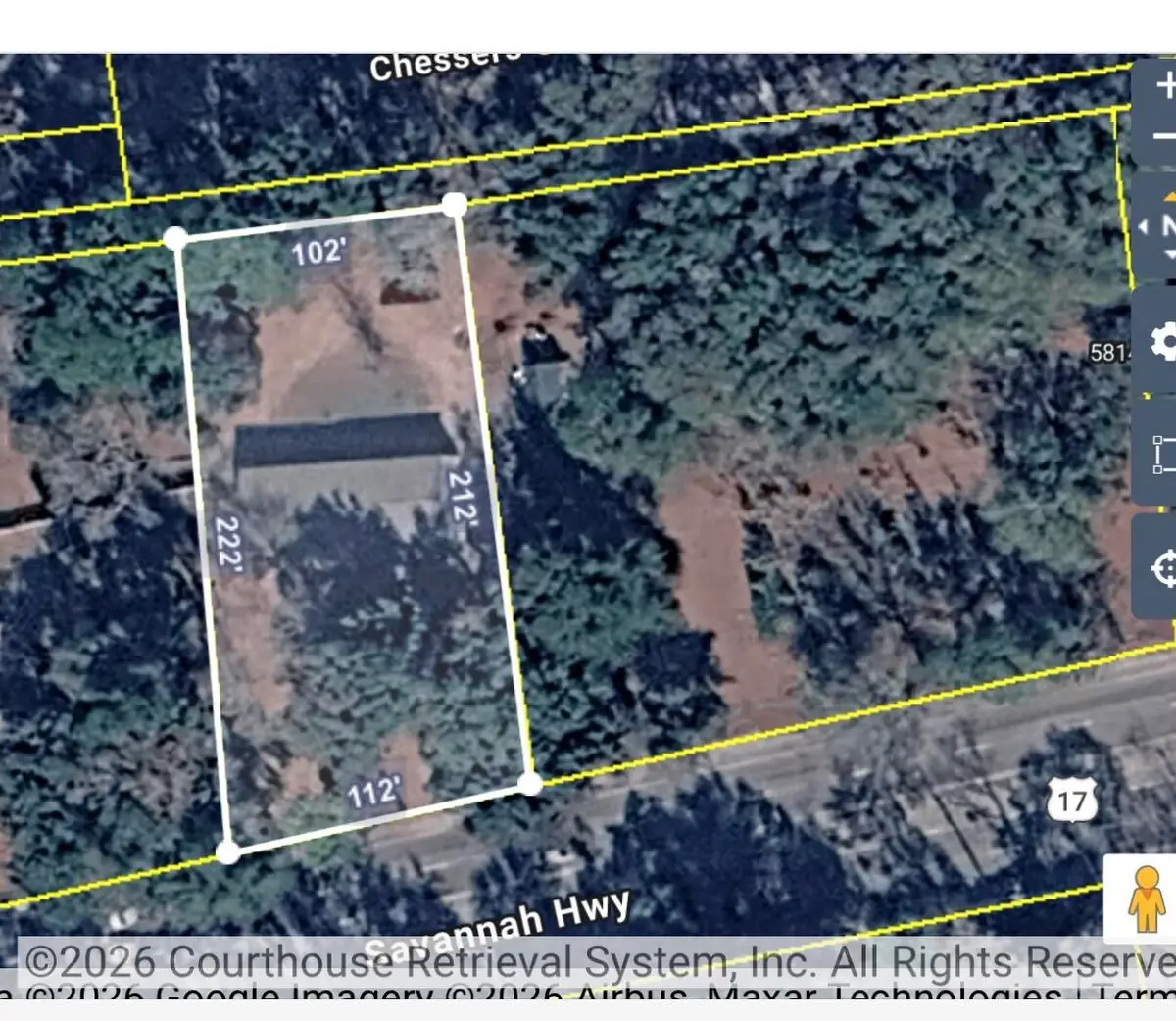 5808 Savannah Highway, Ravenel, SC 29470 - #1