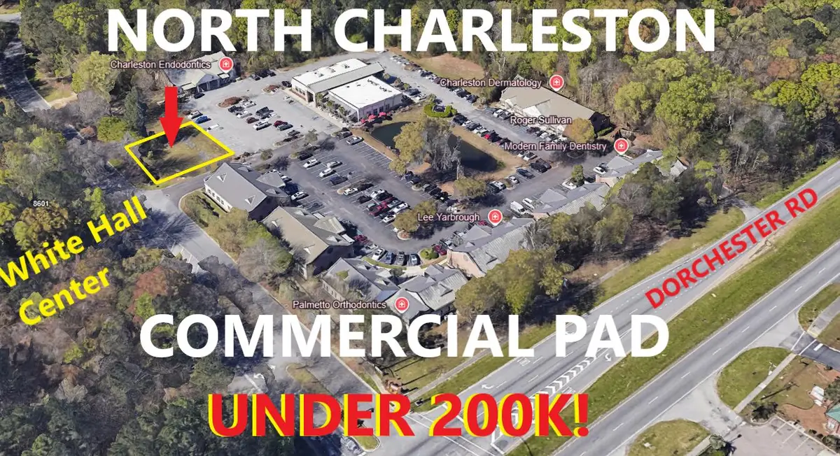 5401 Netherby #Unit 701, North Charleston, SC 29420 - #1