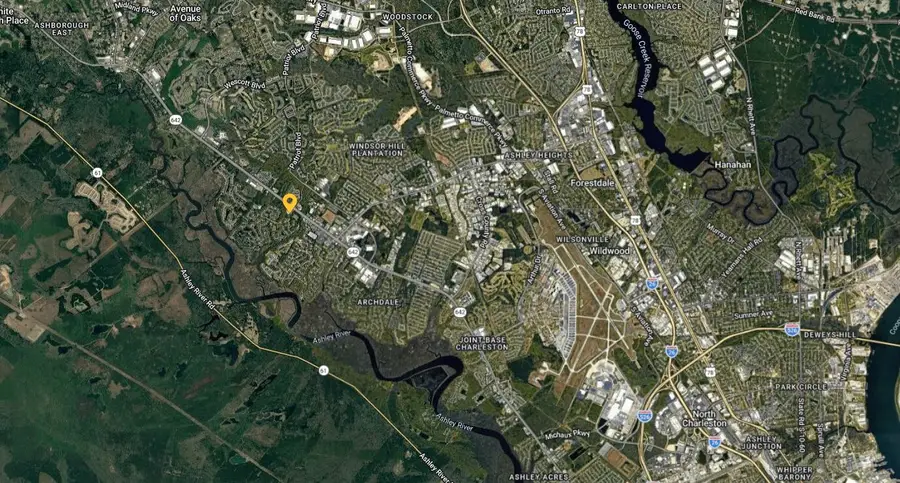 5401 Netherby #Unit 701, North Charleston, SC 29420 - #2