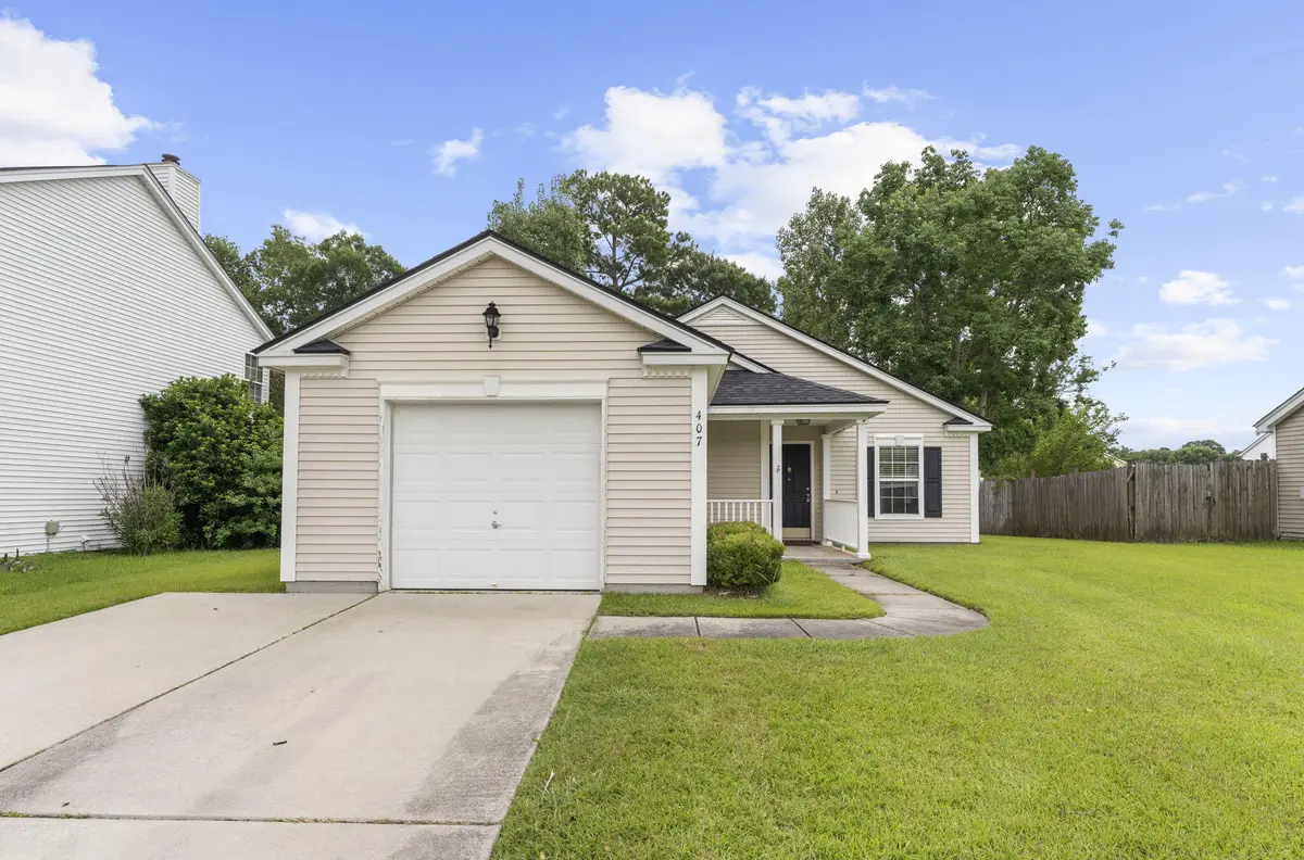 407 Beverly Drive, Summerville, SC 29485 - #1