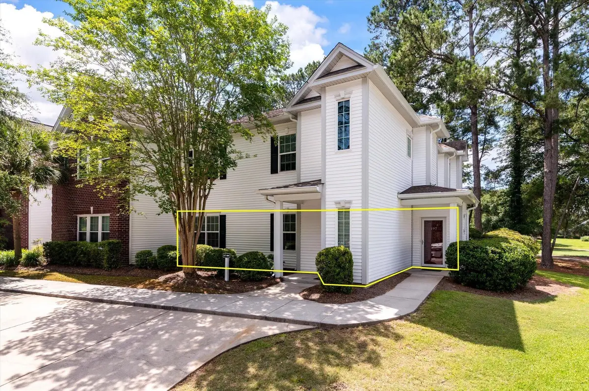 197 Golfview Lane, Summerville, SC 29485 - #1