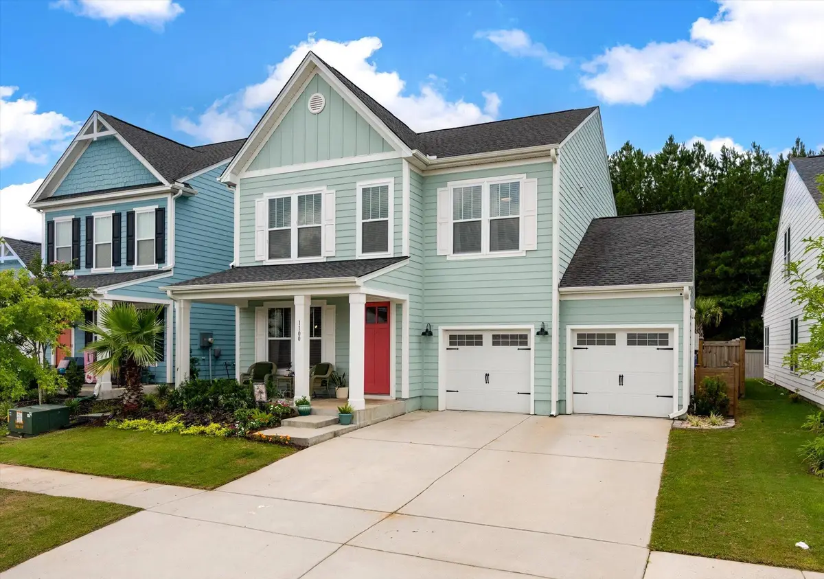 1100 Magnolia Warbler Way, Ravenel, SC 29470 - #1