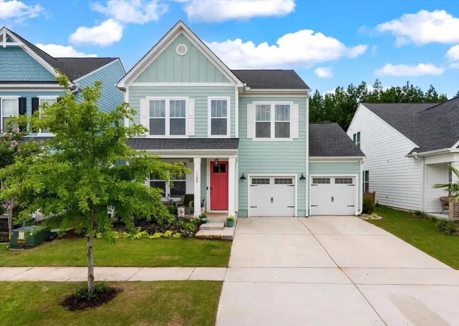1100 Magnolia Warbler Way, Ravenel, SC 29470 - #2