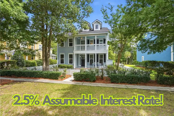 128 Red Leaf Boulevard, Moncks Corner, SC 29461