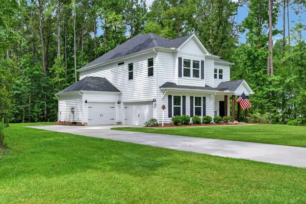 1025 Deep Gap Road, Ridgeville, SC 29472