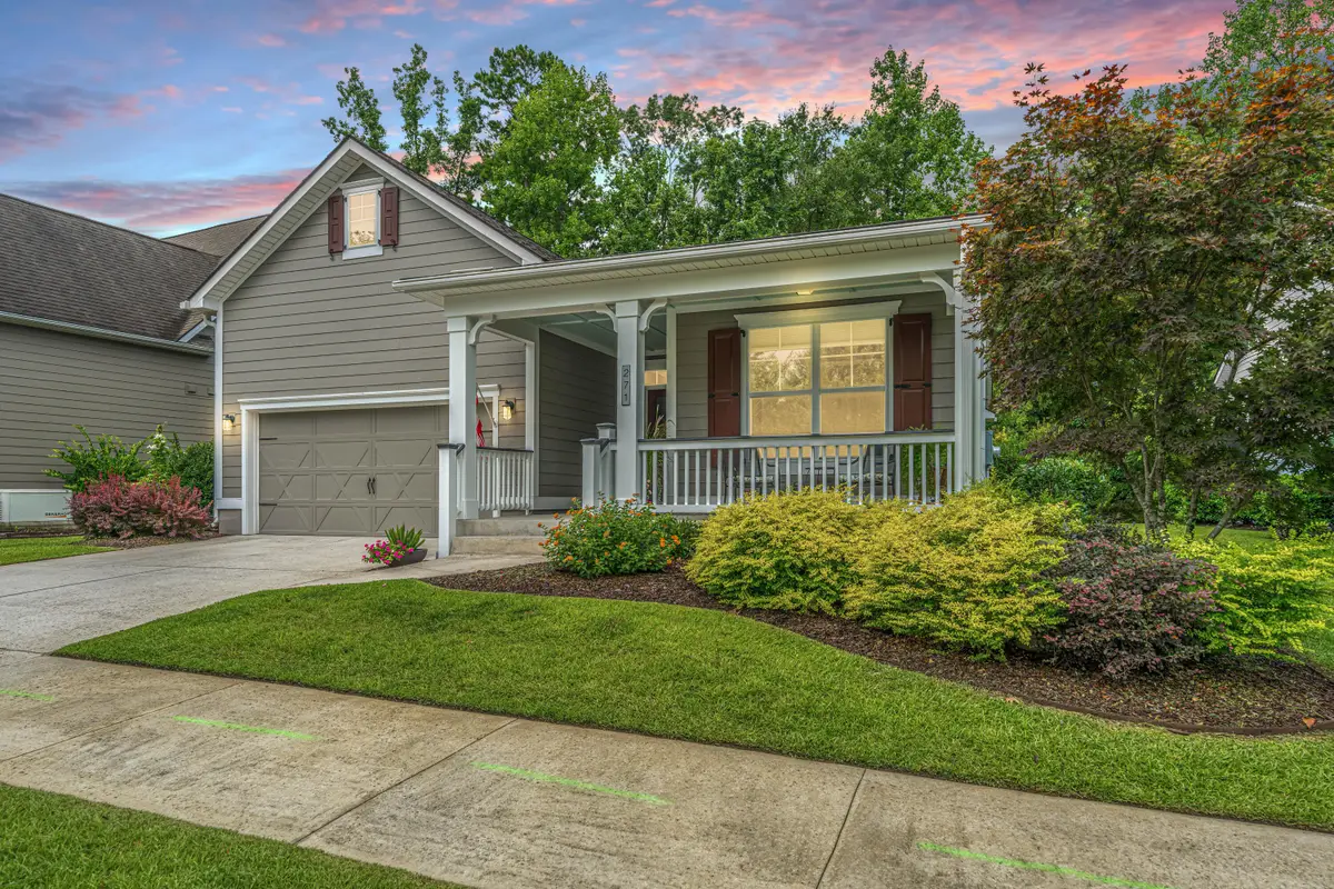 271 Bateaux Drive, Summerville, SC 29483 - #1