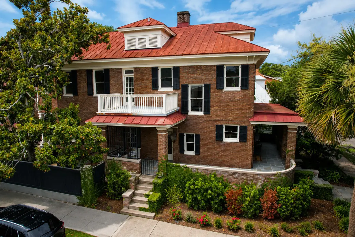 173 Tradd Street, Charleston, SC 29401 - #1