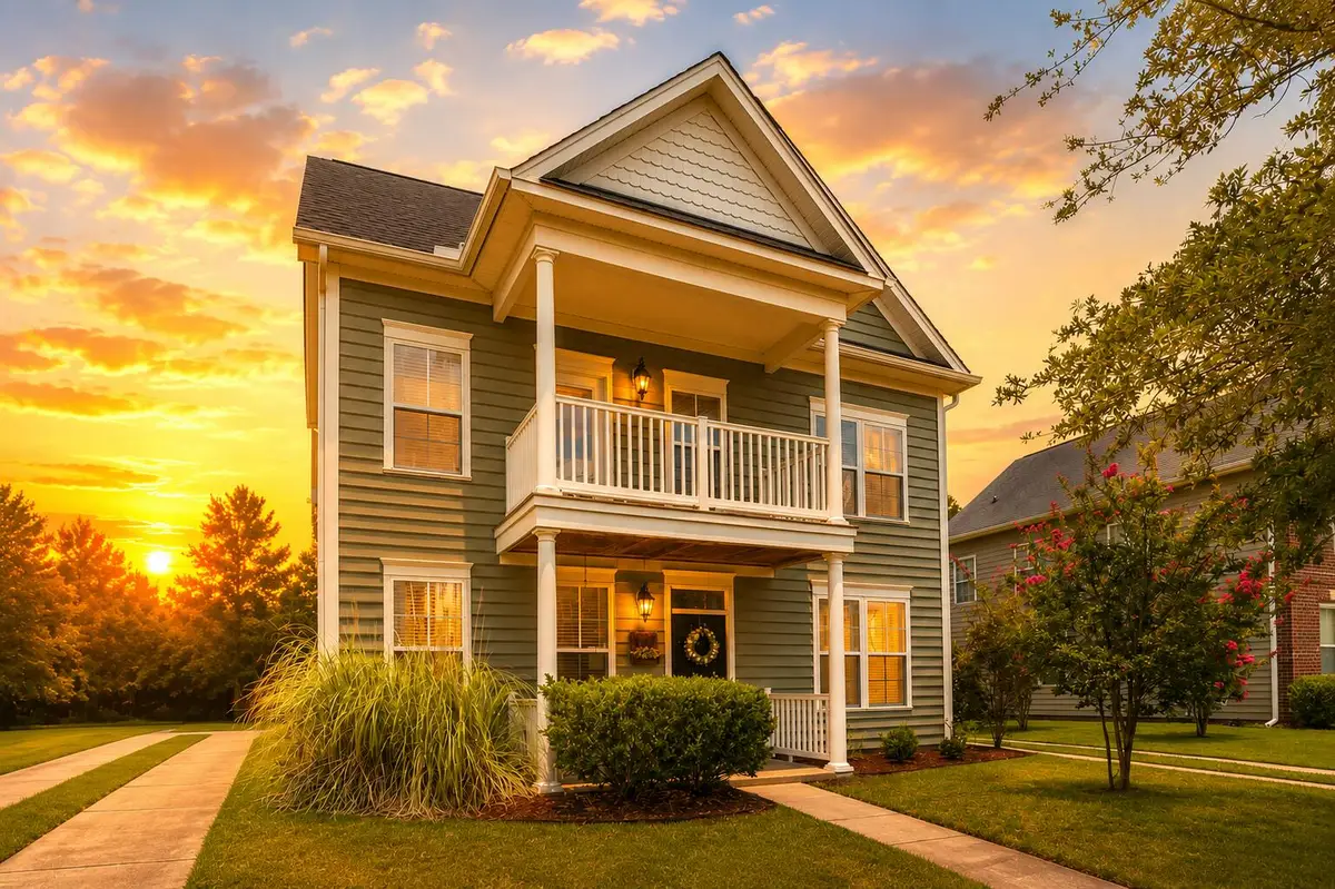 114 Pavilion Street, Summerville, SC 29483 - #1