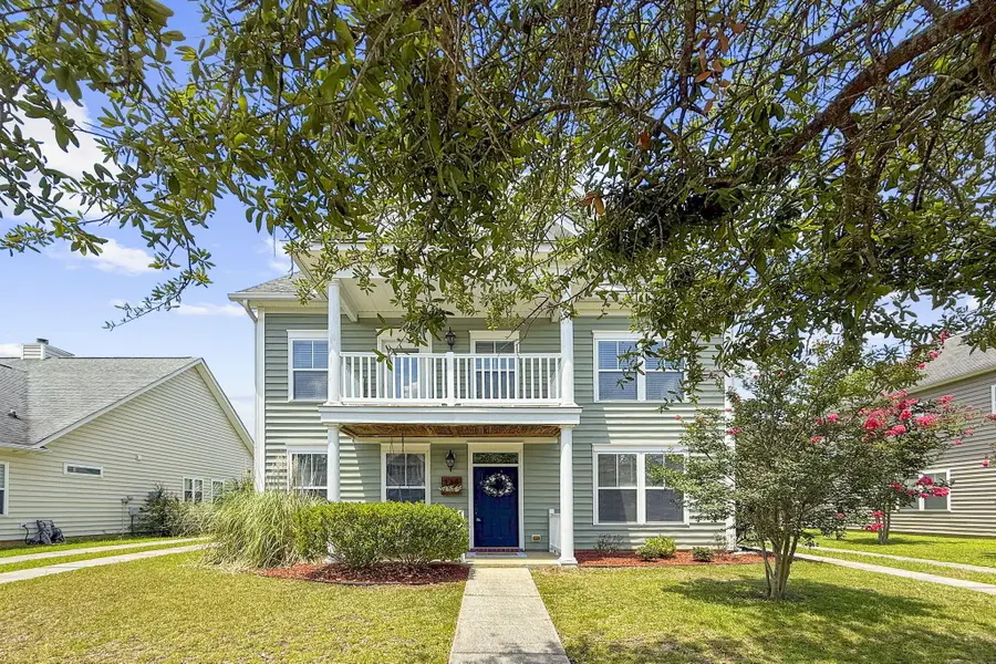 114 Pavilion Street, Summerville, SC 29483 - #3