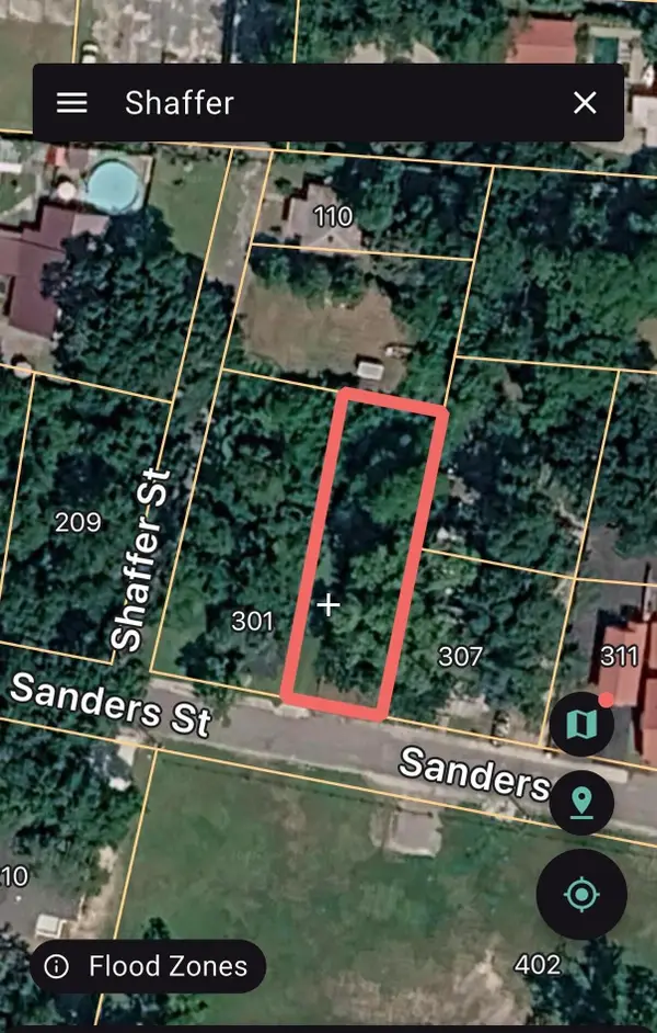0 Sanders Street, Walterboro, SC 29488