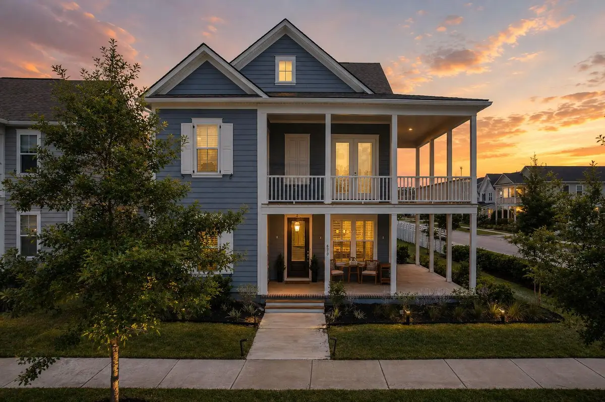 670 Blueway Avenue, Summerville, SC 29486 - #1