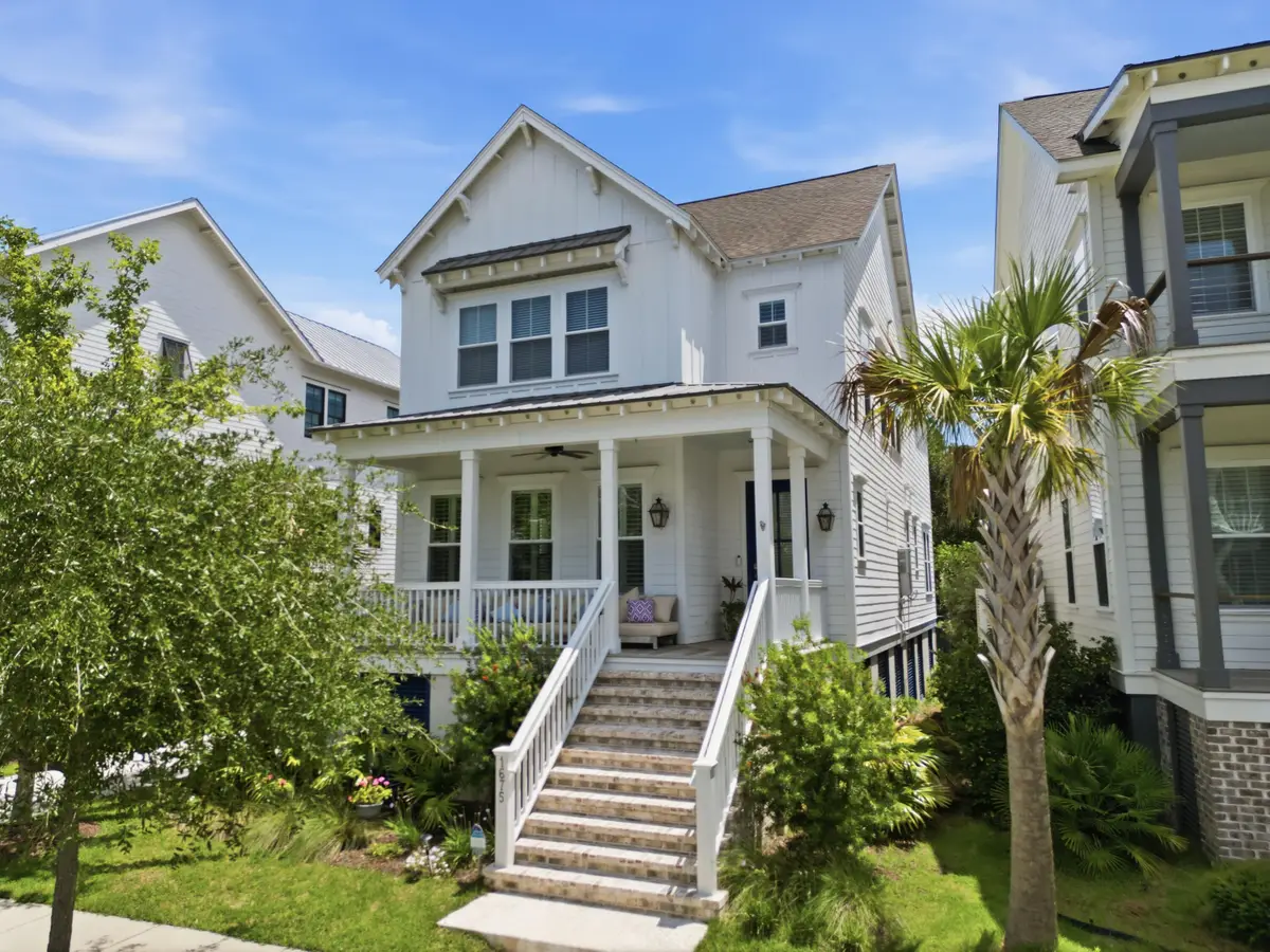 1675 Pierce Street, Daniel Island, SC 29492 - #1