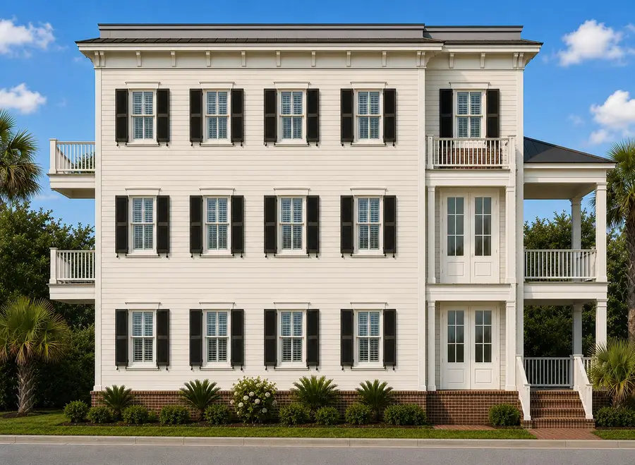1110 Craven Street, Beaufort, SC 29902 - #3