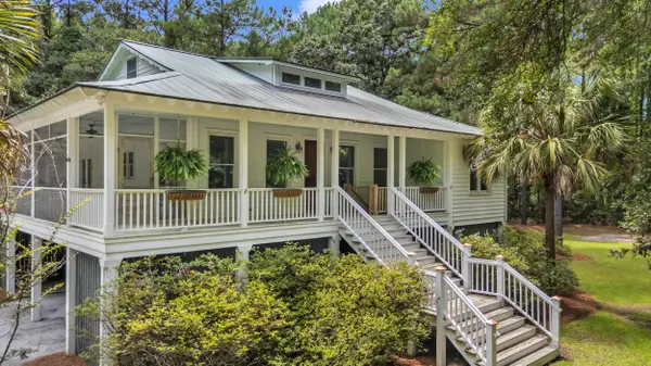615 Romain Road, McClellanville, SC 29458