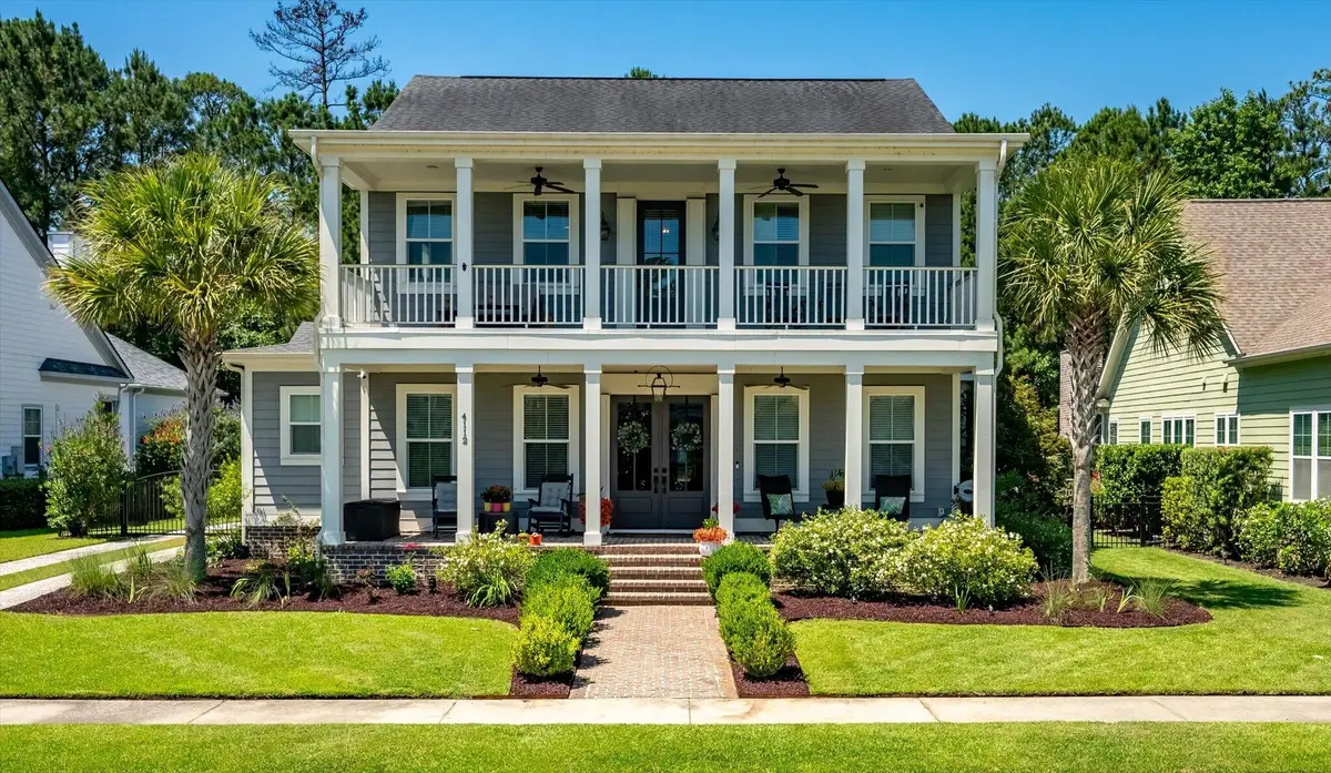 4112 Home Town Lane, Ravenel, SC 29470 - #1