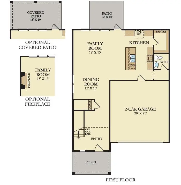 1029 Red Turnstone Run, Summerville, SC 29485 - #3
