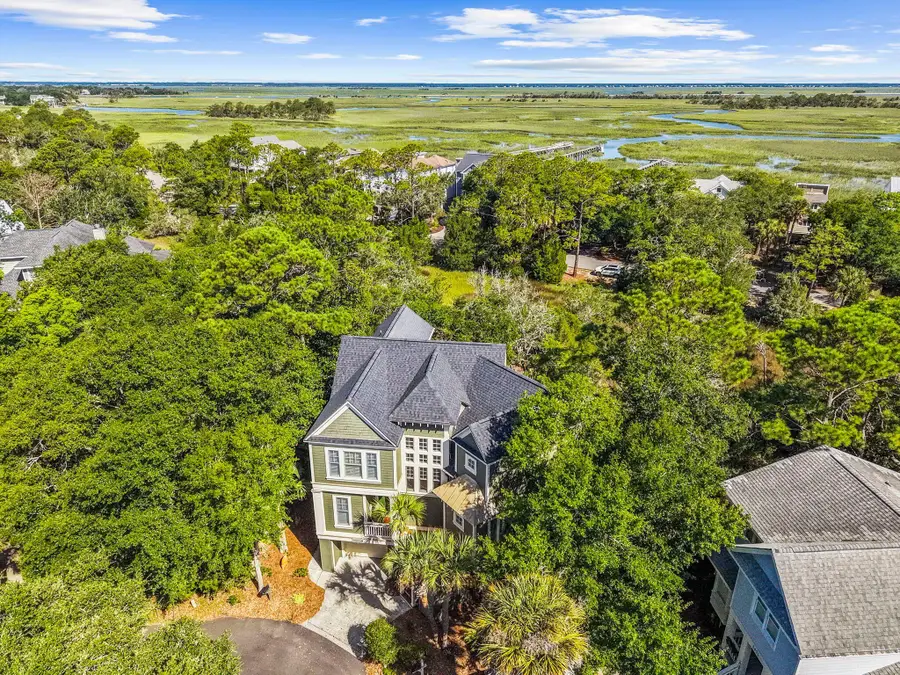 5819 Back Bay Drive, Isle Of Palms, SC 29451 - #2