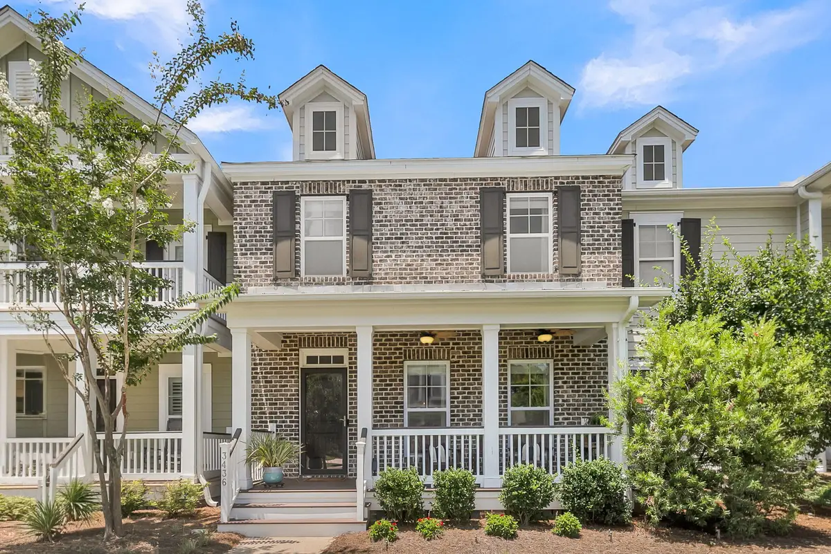 3436 Yarmouth Drive, Mount Pleasant, SC 29466 - #1