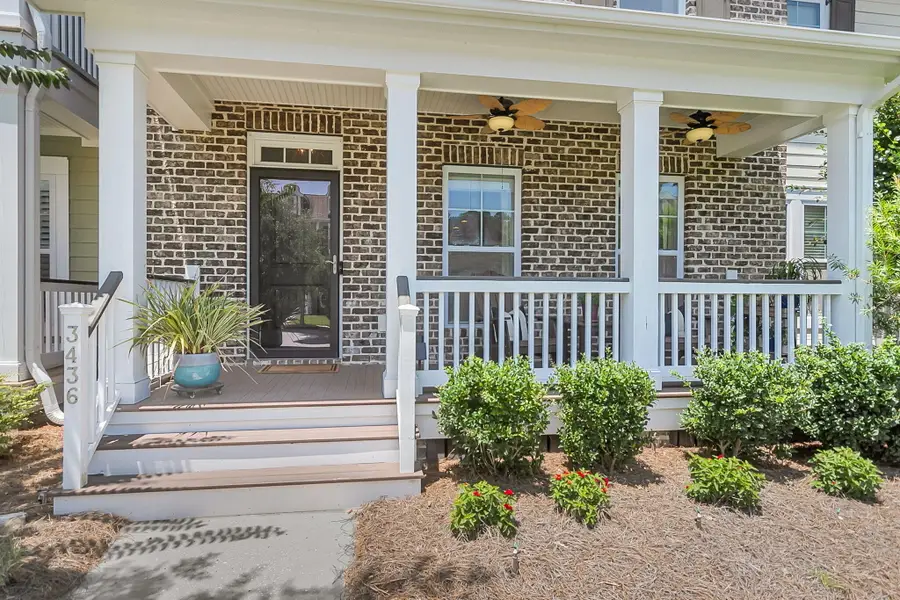 3436 Yarmouth Drive, Mount Pleasant, SC 29466 - #3