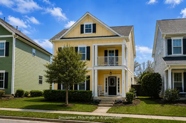 219 Lotz Drive, Summerville, SC 29483