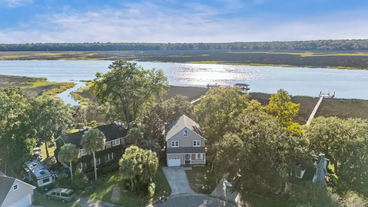 5703 Saint Angela Drive, North Charleston, SC 29418 - #1