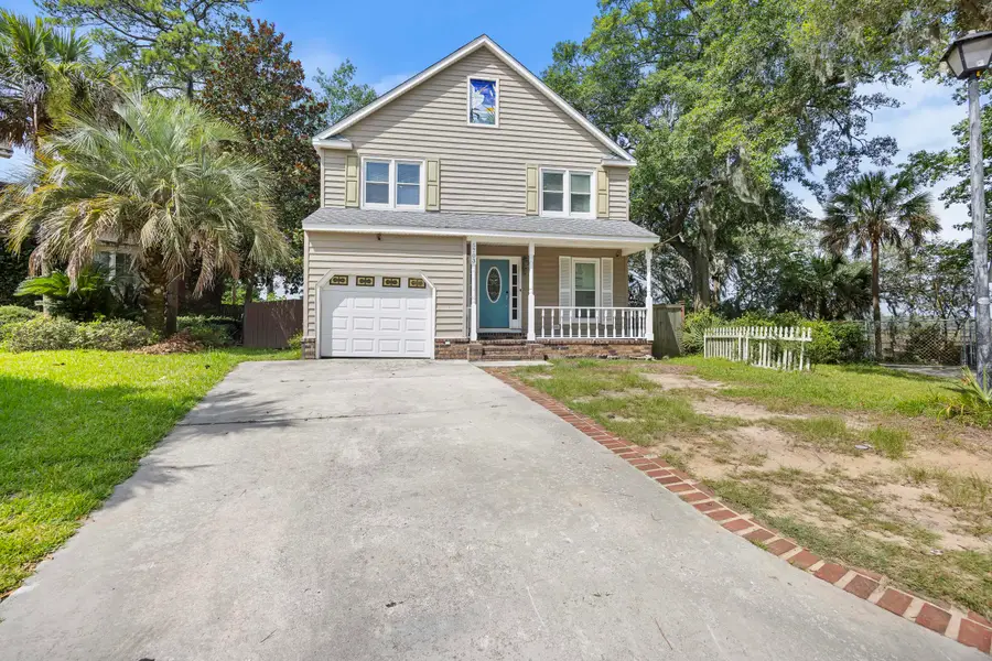 5703 Saint Angela Drive, North Charleston, SC 29418 - #2