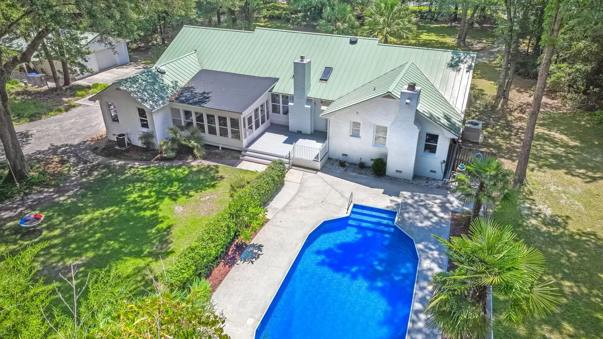 304 Woodland Drive, Summerville, SC 29485 - #1